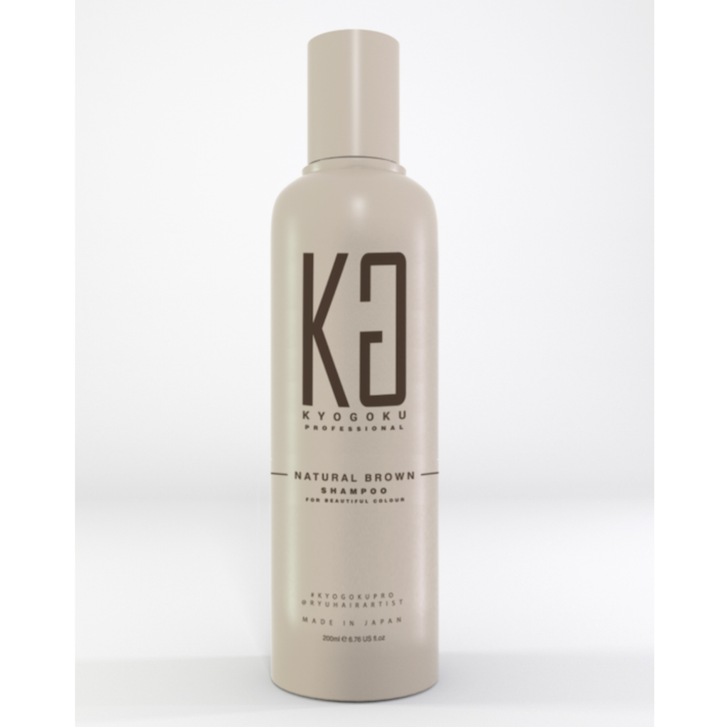 KYOGOKU 卡雅仕染髮系列