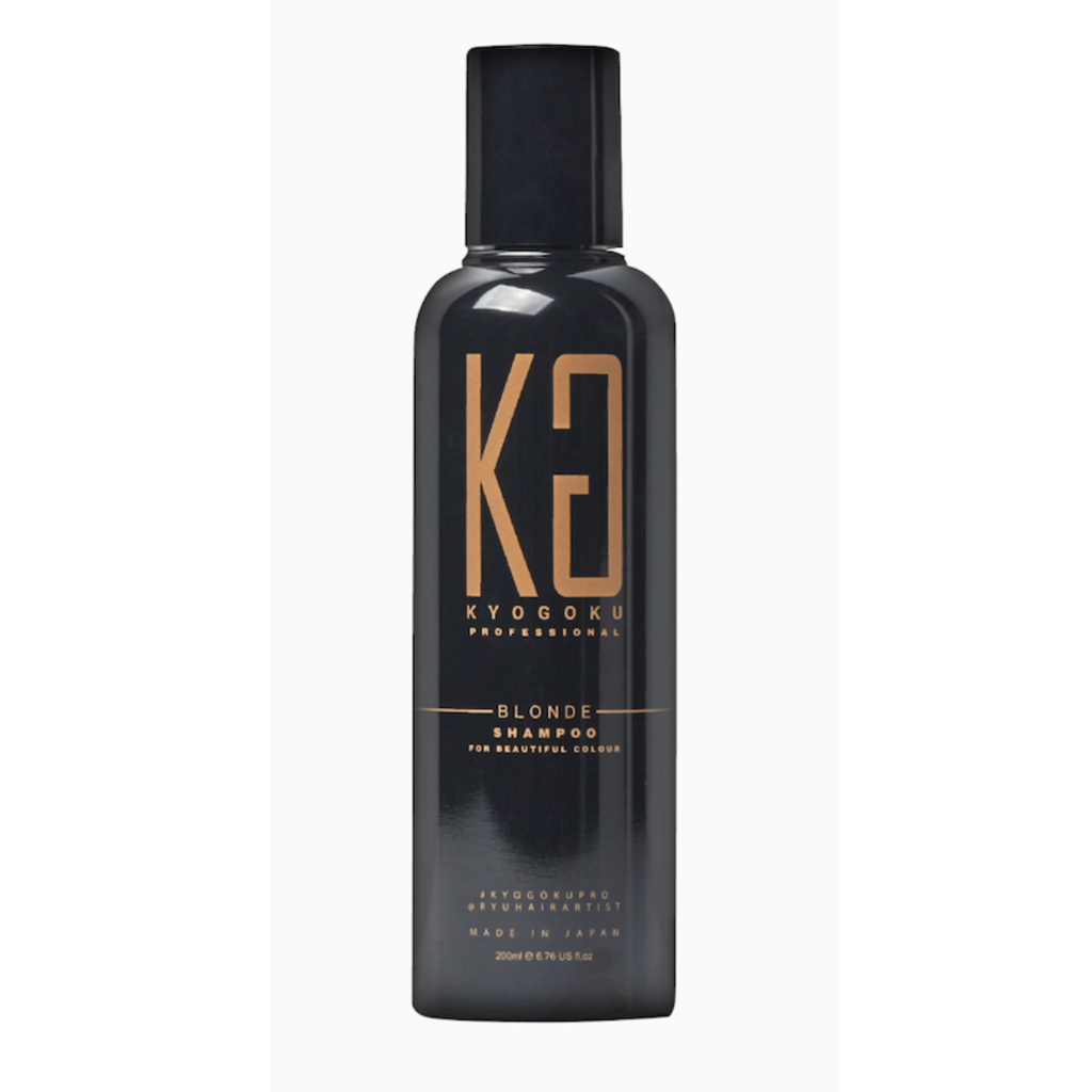 KYOGOKU 卡雅仕染髮系列