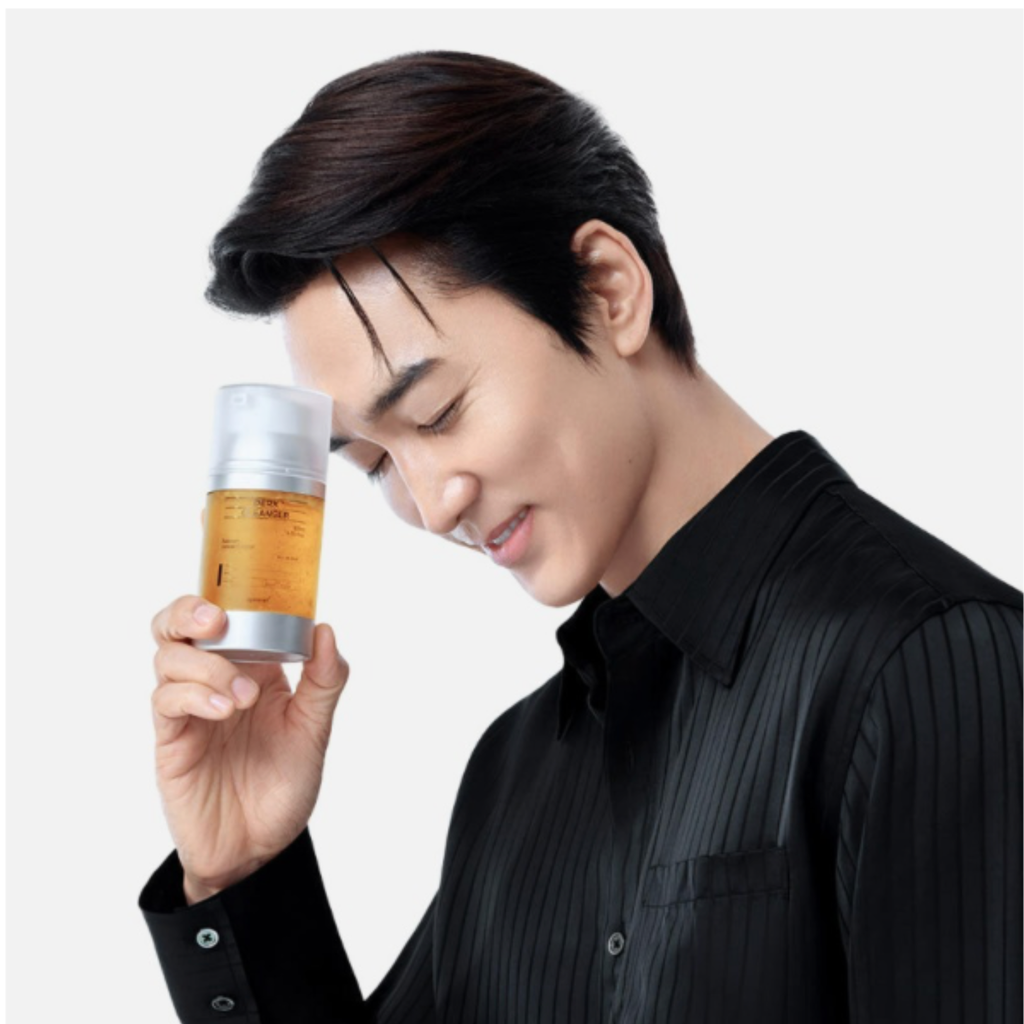 韓國OGANACELL系列-核桃潔面凝膠