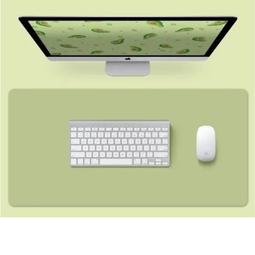 TECHGEAR 仿皮多功能桌面工作墊