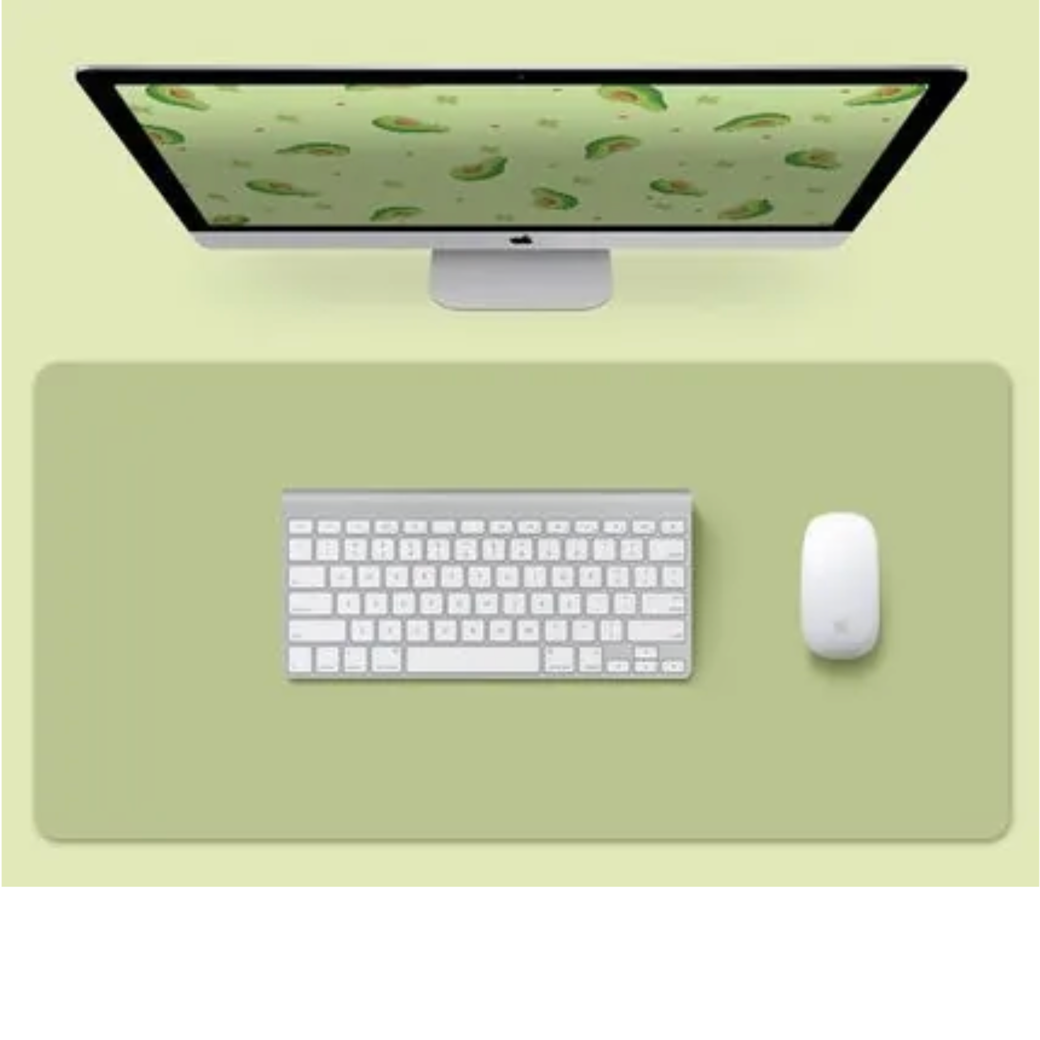 TECHGEAR 仿皮多功能桌面工作墊