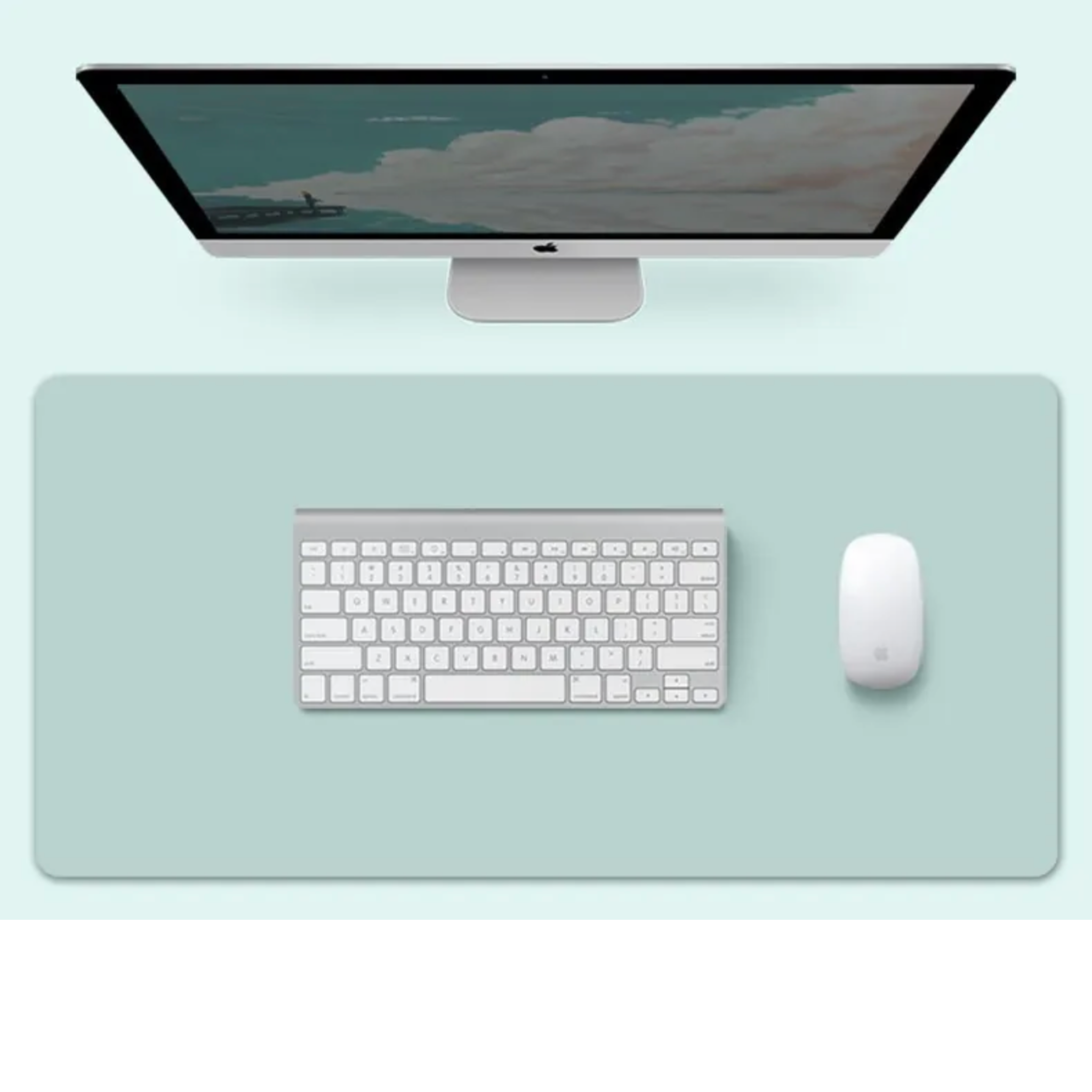 TECHGEAR 仿皮多功能桌面工作墊