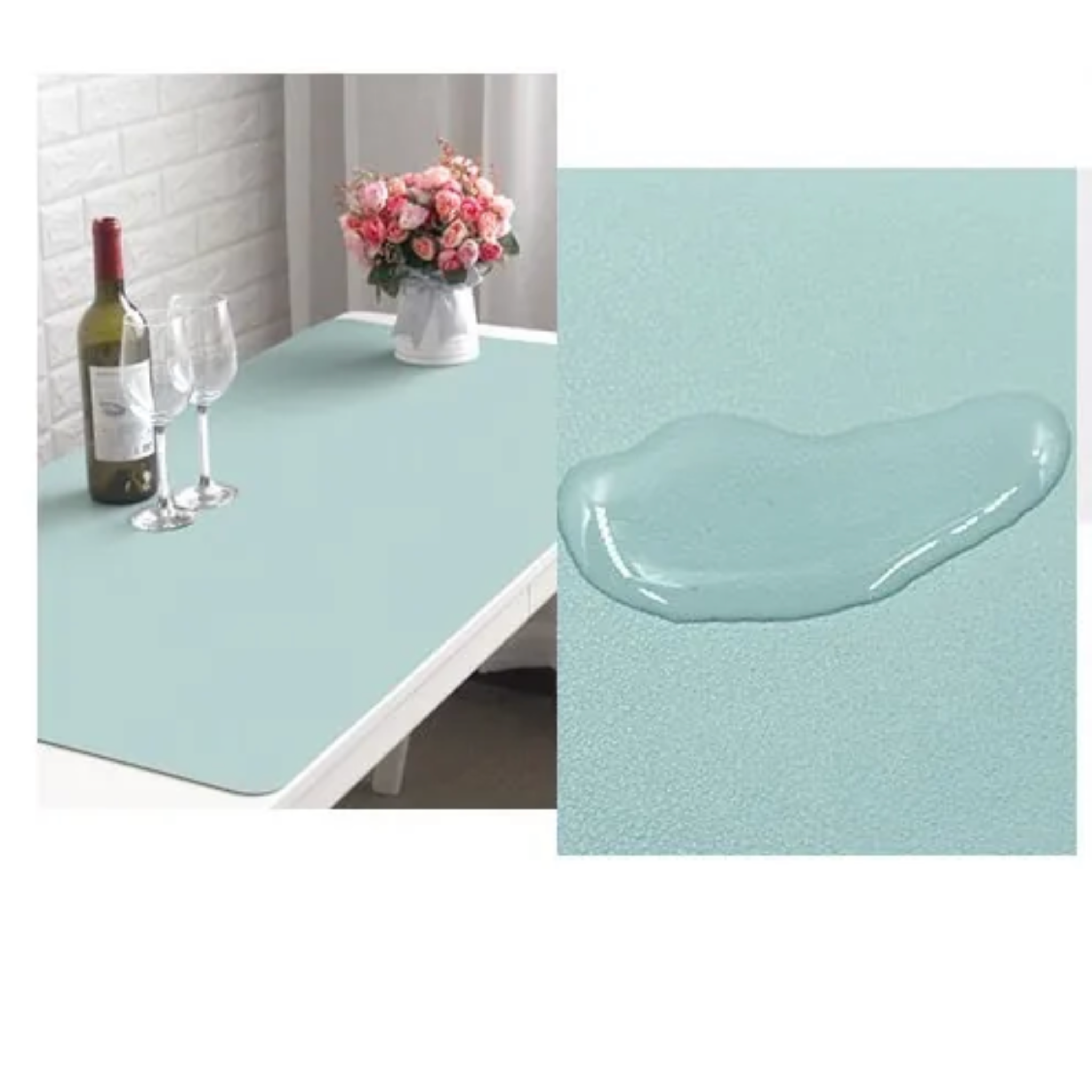 TECHGEAR 仿皮多功能桌面工作墊