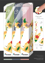 TECHGEAR 仿皮多功能桌面工作墊