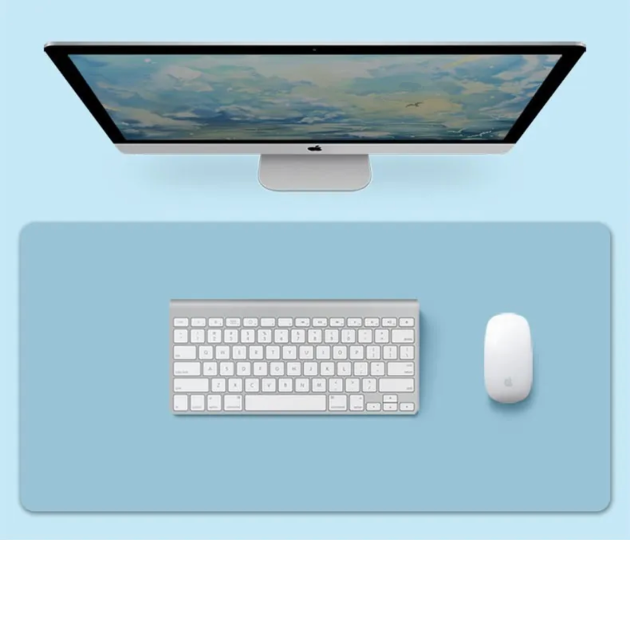 TECHGEAR 仿皮多功能桌面工作墊