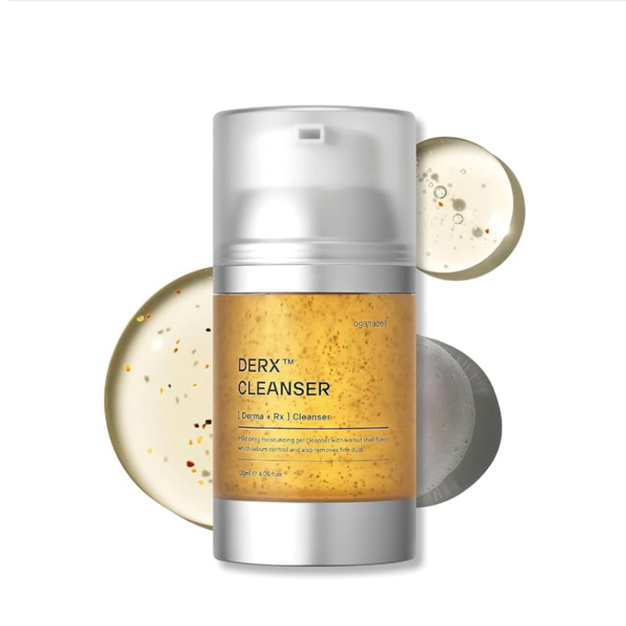 韓國OGANACELL系列-核桃潔面凝膠