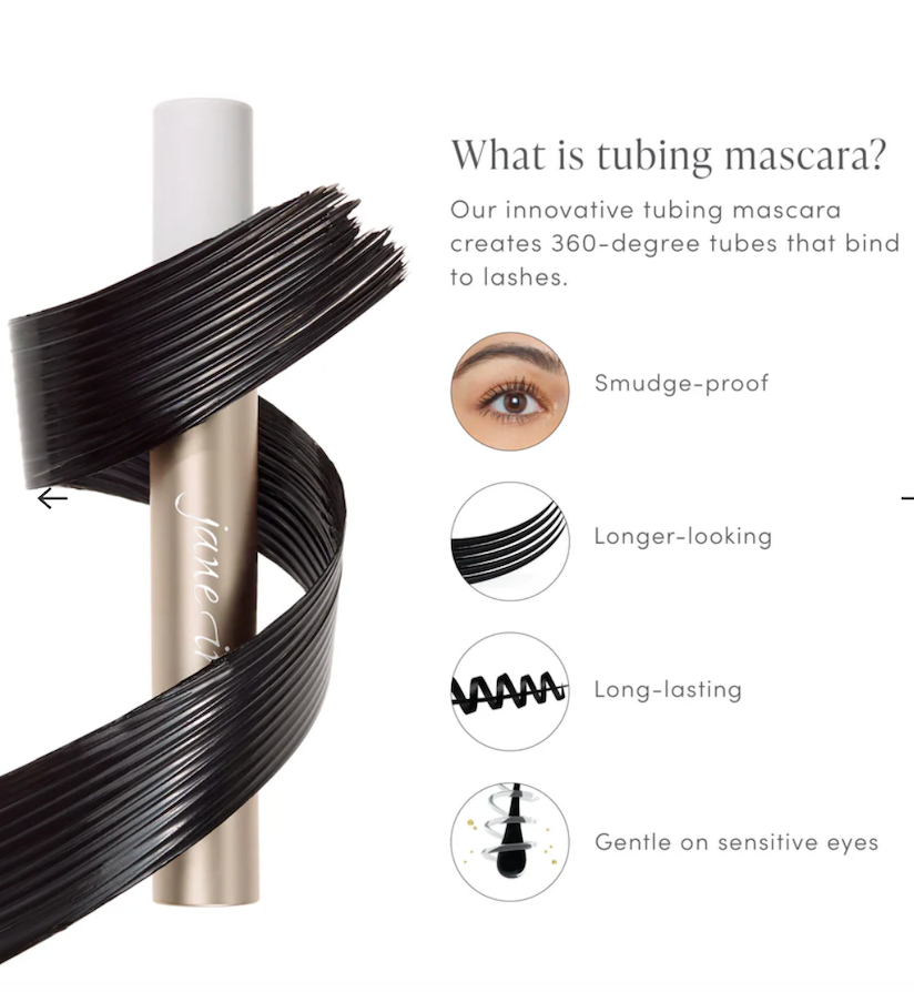 【Jane Iredale 王牌睫毛系列 】